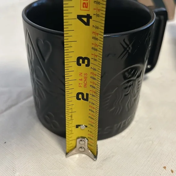 Brand new Starbucks ceramic mug Las Vegas Collection., - Picture 7 of 8